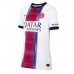 Zenske Futbalové oblečenie Paris Saint-Germain Maghnes Akliouche #11 2026-27 Krátky Rukáv - Preč