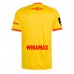 Muži Futbalové oblečenie RC Lens Samson Baidoo #6 2026-27 Krátky Rukáv - Domáci