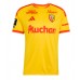 Muži Futbalové oblečenie RC Lens Samson Baidoo #6 2026-27 Krátky Rukáv - Domáci