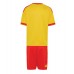 Detské Futbalové oblečenie RC Lens 2026-27 Krátky Rukáv - Domáci (+ trenírky)