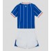 Detské Futbalové oblečenie Rangers 2026-27 Krátky Rukáv - Domáci (+ trenírky) Detské Futbalové oblečenie Rangers 2026-27 Krátky Rukáv - Domáci (+ trenírky)