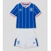 Detské Futbalové oblečenie Rangers 2026-27 Krátky Rukáv - Domáci (+ trenírky) Detské Futbalové oblečenie Rangers 2026-27 Krátky Rukáv - Domáci (+ trenírky)