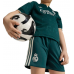 Detské Futbalové oblečenie Real Madrid Dean Huijsen #4 2026-27 Krátky Rukáv - Preč (+ trenírky) Detské Futbalové oblečenie Real Madrid Dean Huijsen #4 2026-27 Krátky Rukáv - Preč (+ trenírky)