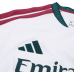 Detské Futbalové oblečenie Real Madrid Yan Diomande #25 2026-27 Krátky Rukáv - Domáci (+ trenírky) Detské Futbalové oblečenie Real Madrid Yan Diomande #25 2026-27 Krátky Rukáv - Domáci (+ trenírky)