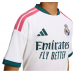 Detské Futbalové oblečenie Real Madrid Yan Diomande #25 2026-27 Krátky Rukáv - Domáci (+ trenírky) Detské Futbalové oblečenie Real Madrid Yan Diomande #25 2026-27 Krátky Rukáv - Domáci (+ trenírky)