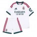Detské Futbalové oblečenie Real Madrid Yan Diomande #25 2026-27 Krátky Rukáv - Domáci (+ trenírky) Detské Futbalové oblečenie Real Madrid Yan Diomande #25 2026-27 Krátky Rukáv - Domáci (+ trenírky)