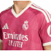 Detské Futbalové oblečenie Real Madrid Denzel Dumfries #24 2026-27 Krátky Rukáv - Tretina (+ trenírky) Detské Futbalové oblečenie Real Madrid Denzel Dumfries #24 2026-27 Krátky Rukáv - Tretina (+ trenírky)