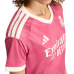 Detské Futbalové oblečenie Real Madrid Denzel Dumfries #24 2026-27 Krátky Rukáv - Tretina (+ trenírky) Detské Futbalové oblečenie Real Madrid Denzel Dumfries #24 2026-27 Krátky Rukáv - Tretina (+ trenírky)