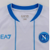 Muži Futbalové oblečenie SSC Napoli Alisson Santos #27 2026-27 Krátky Rukáv - Preč Muži Futbalové oblečenie SSC Napoli Alisson Santos #27 2026-27 Krátky Rukáv - Preč