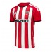 Muži Futbalové oblečenie Sheffield United Sydie Peck #42 2026-27 Krátky Rukáv - Domáci