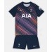 Detské Futbalové oblečenie Tottenham Hotspur Sandro Tonali #16 2026-27 Krátky Rukáv - Preč (+ trenírky)