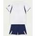 Detské Futbalové oblečenie Tottenham Hotspur Sandro Tonali #16 2026-27 Krátky Rukáv - Domáci (+ trenírky)