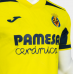 Muži Futbalové oblečenie Villarreal 2026-27 Krátky Rukáv - Domáci