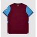 Muži Futbalové oblečenie West Ham United Arne Engels #7 2026-27 Krátky Rukáv - Domáci Muži Futbalové oblečenie West Ham United Arne Engels #7 2026-27 Krátky Rukáv - Domáci