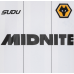 Muži Futbalové oblečenie Wolves Andre Trindade #7 2026-27 Krátky Rukáv - Preč Muži Futbalové oblečenie Wolves Andre Trindade #7 2026-27 Krátky Rukáv - Preč
