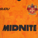 Muži Futbalové oblečenie Wolves Marshall Munetsi #5 2026-27 Krátky Rukáv - Domáci Muži Futbalové oblečenie Wolves Marshall Munetsi #5 2026-27 Krátky Rukáv - Domáci