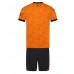 Detské Futbalové oblečenie Wolves Marshall Munetsi #5 2026-27 Krátky Rukáv - Domáci (+ trenírky) Detské Futbalové oblečenie Wolves Marshall Munetsi #5 2026-27 Krátky Rukáv - Domáci (+ trenírky)