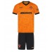 Detské Futbalové oblečenie Wolves Marshall Munetsi #5 2026-27 Krátky Rukáv - Domáci (+ trenírky) Detské Futbalové oblečenie Wolves Marshall Munetsi #5 2026-27 Krátky Rukáv - Domáci (+ trenírky)